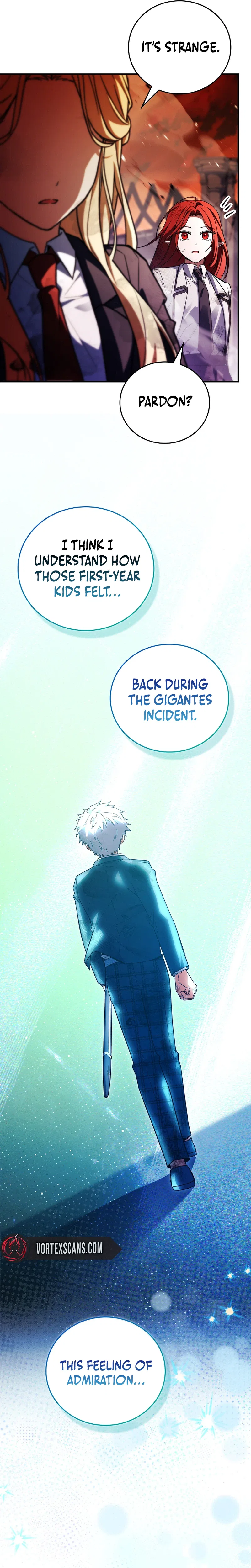 The Legendary Hero is an Academy Honors Student Chapter 86 – Page 45