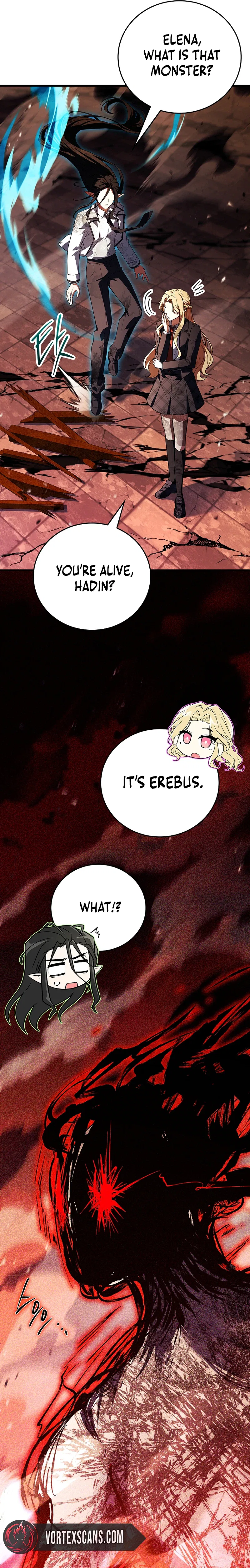 The Legendary Hero is an Academy Honors Student Chapter 86 – Page 47