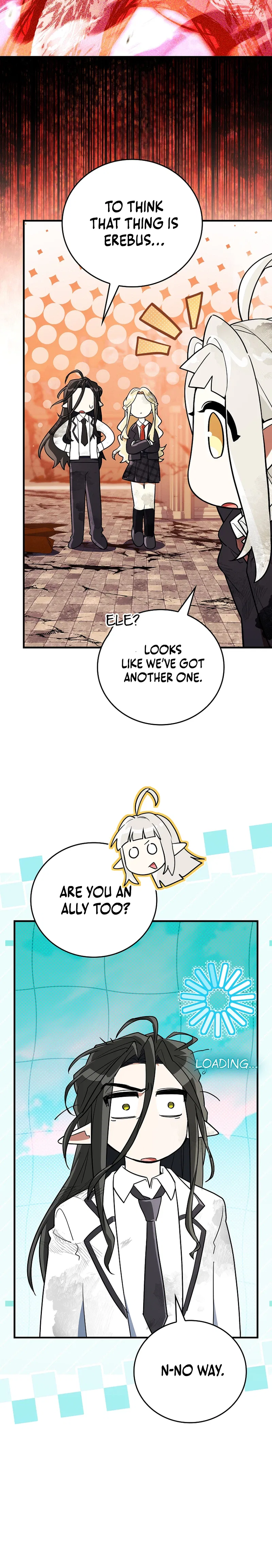 The Legendary Hero is an Academy Honors Student Chapter 86 – Page 48