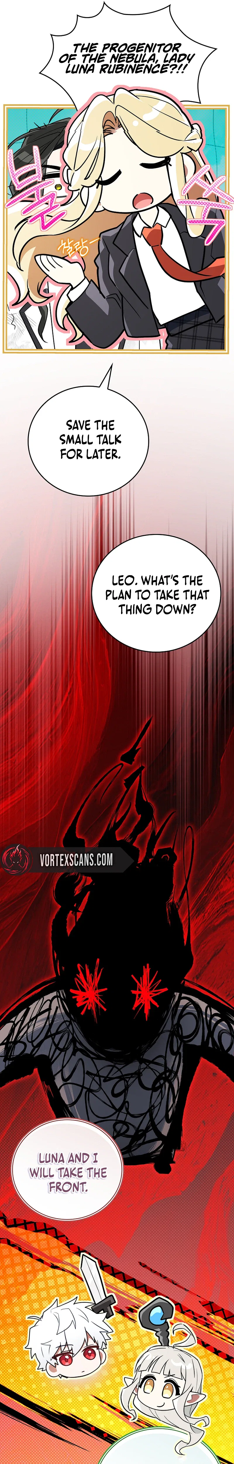 The Legendary Hero is an Academy Honors Student Chapter 86 – Page 49
