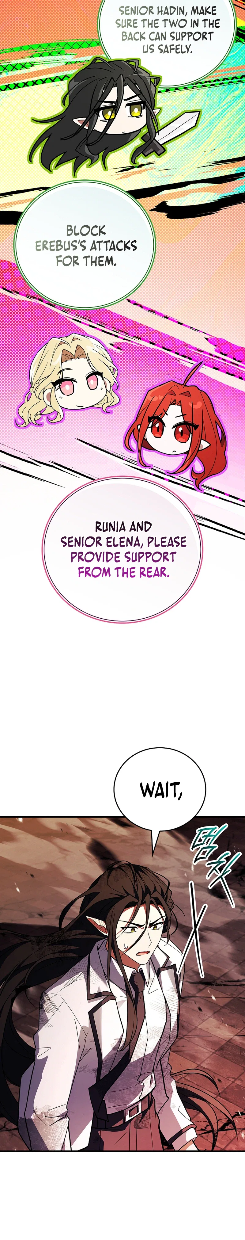 The Legendary Hero is an Academy Honors Student Chapter 86 – Page 50