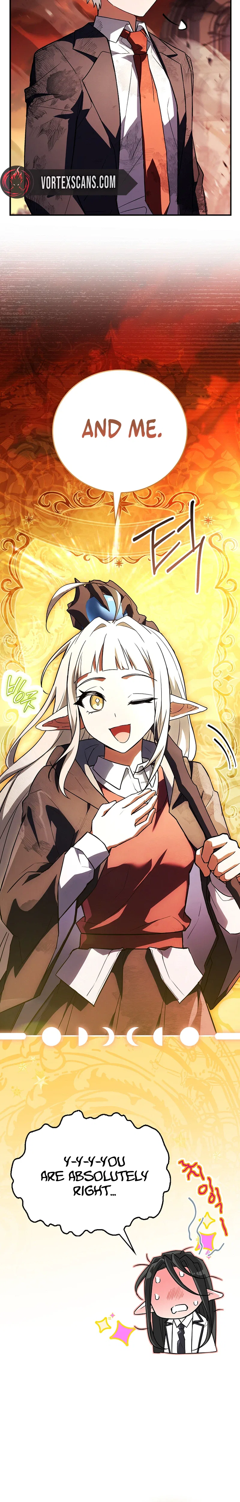 The Legendary Hero is an Academy Honors Student Chapter 86 – Page 52
