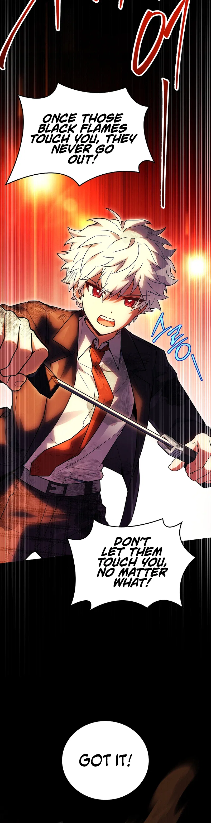 The Legendary Hero is an Academy Honors Student Chapter 86 – Page 54