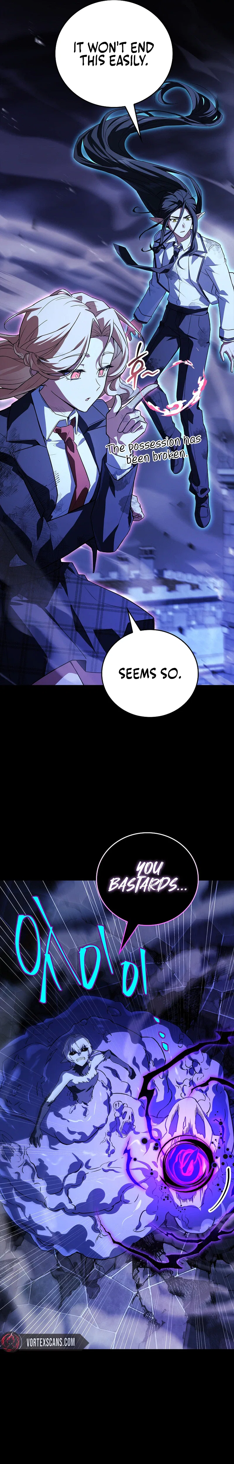 The Legendary Hero is an Academy Honors Student Chapter 85 – Page 5