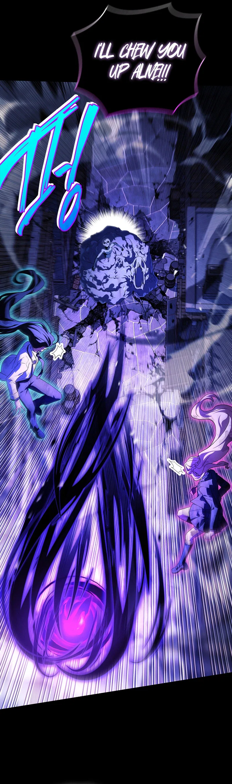 The Legendary Hero is an Academy Honors Student Chapter 85 – Page 6