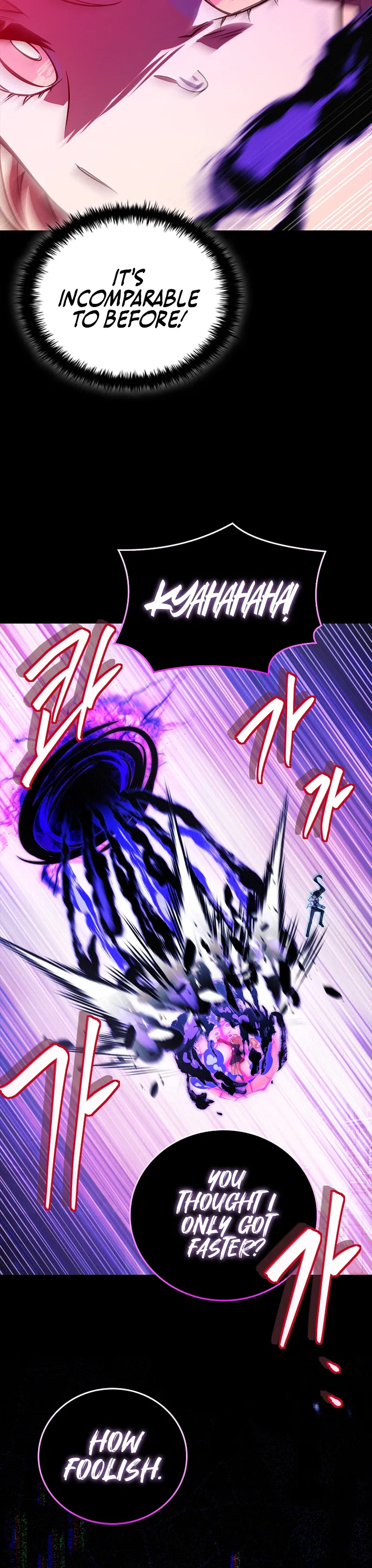 The Legendary Hero is an Academy Honors Student Chapter 85 – Page 10