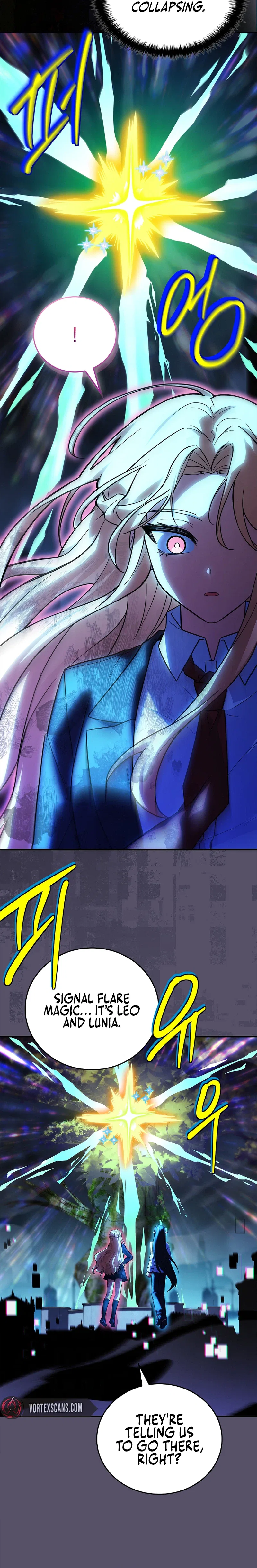 The Legendary Hero is an Academy Honors Student Chapter 85 – Page 14