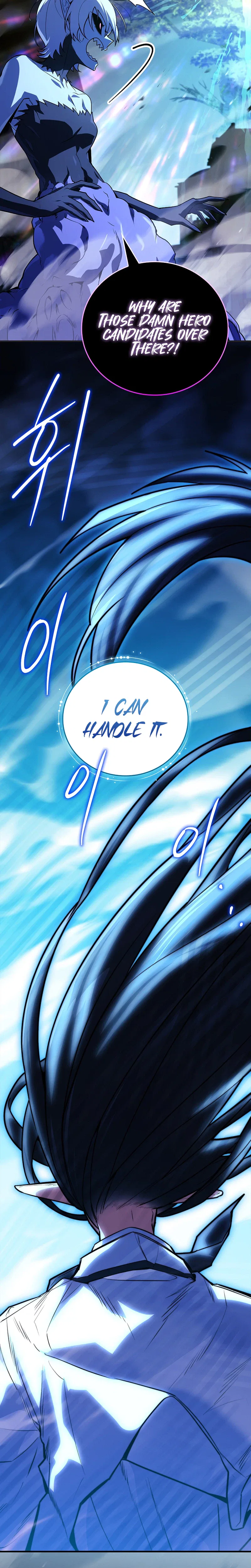 The Legendary Hero is an Academy Honors Student Chapter 85 – Page 16