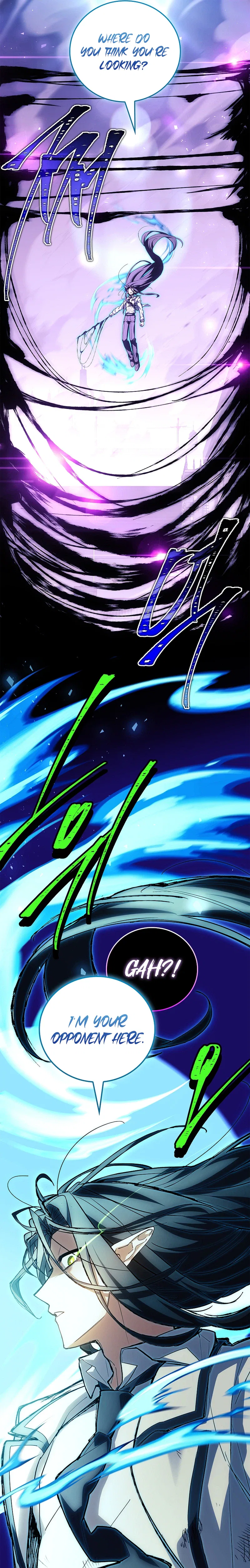 The Legendary Hero is an Academy Honors Student Chapter 85 – Page 20