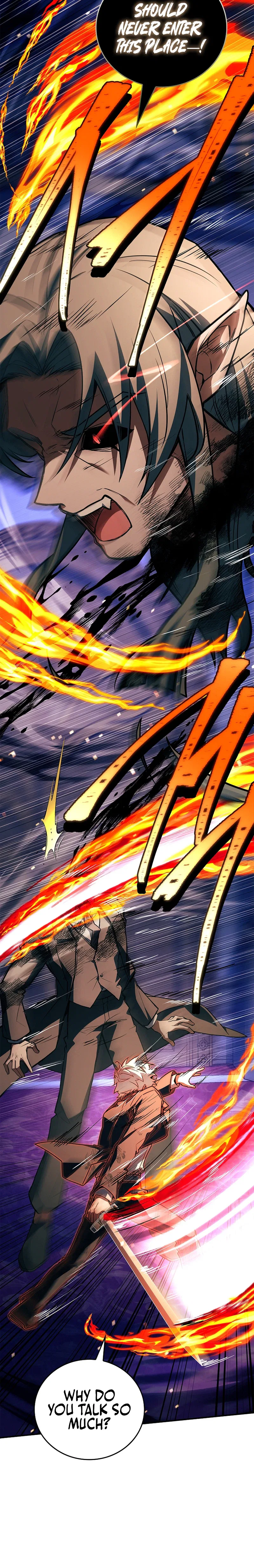 The Legendary Hero is an Academy Honors Student Chapter 85 – Page 31