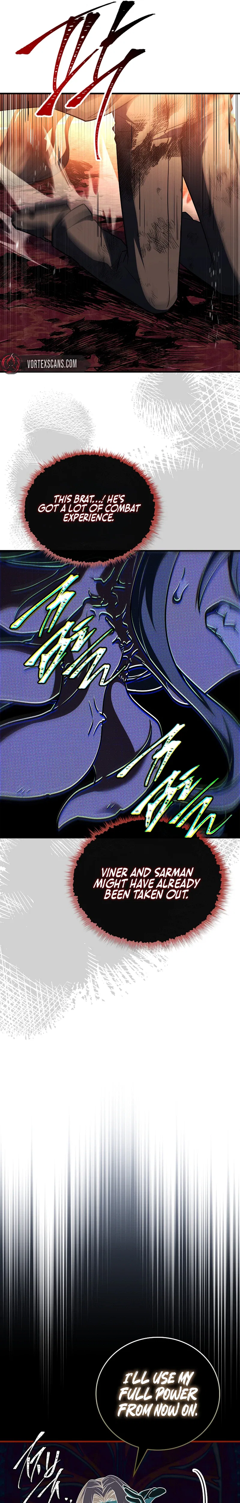 The Legendary Hero is an Academy Honors Student Chapter 85 – Page 32