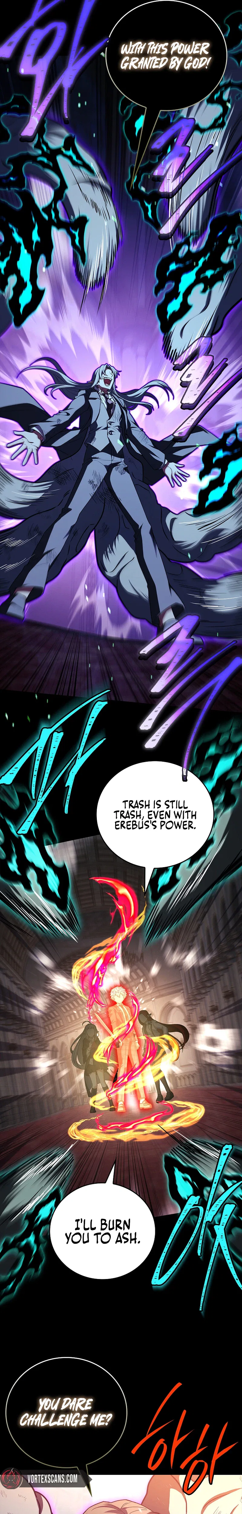 The Legendary Hero is an Academy Honors Student Chapter 85 – Page 34