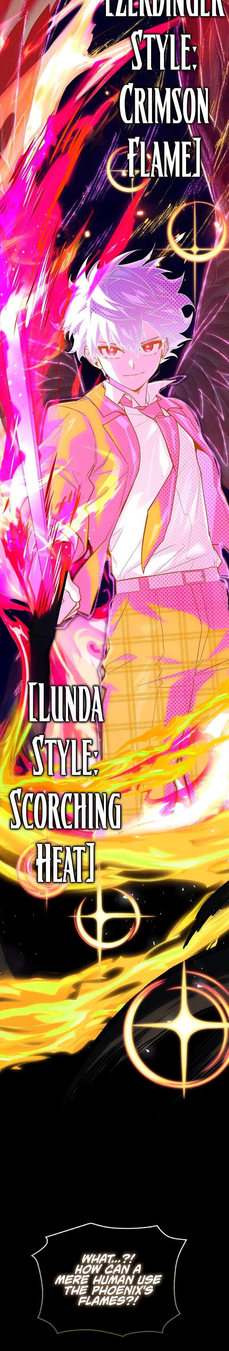 The Legendary Hero is an Academy Honors Student Chapter 85 – Page 37