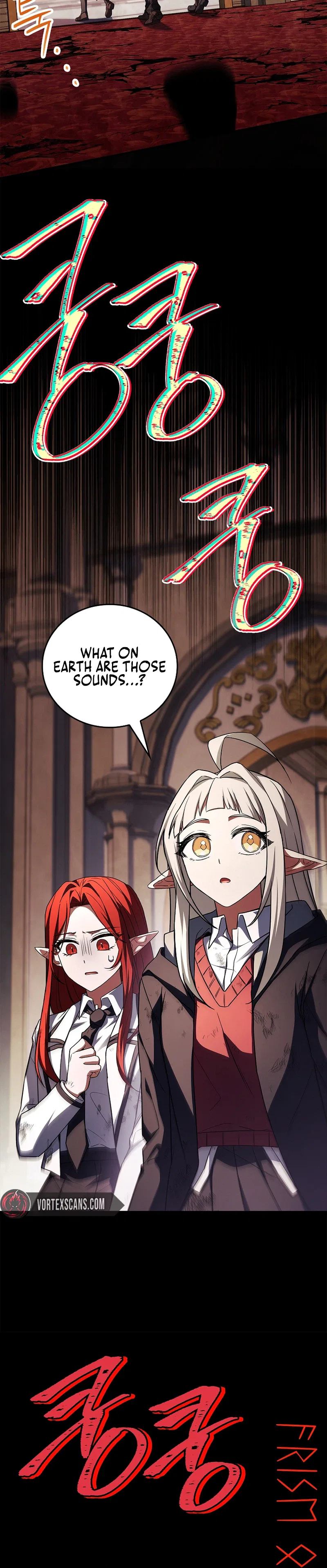The Legendary Hero is an Academy Honors Student Chapter 85 – Page 41