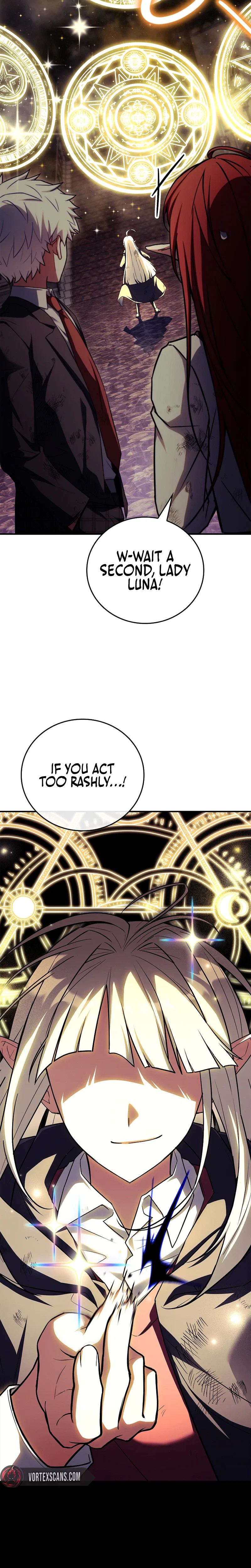 The Legendary Hero is an Academy Honors Student Chapter 85 – Page 45