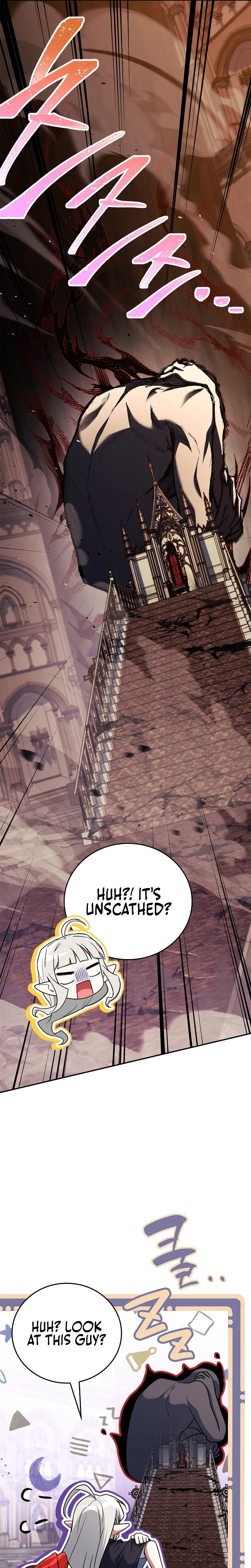 The Legendary Hero is an Academy Honors Student Chapter 85 – Page 48