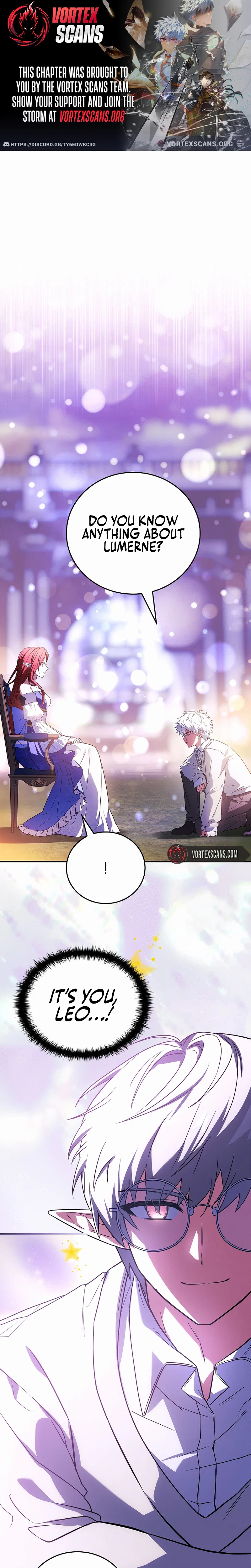 The Legendary Hero is an Academy Honors Student Chapter 83 – Page 1