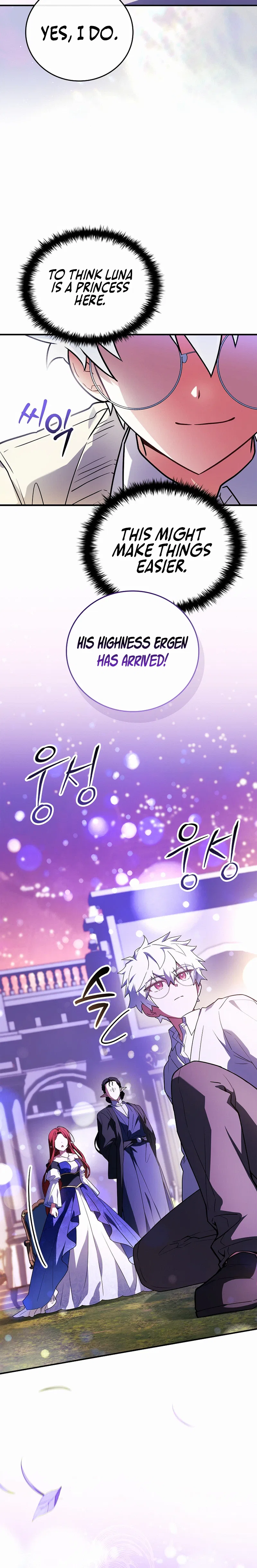 The Legendary Hero is an Academy Honors Student Chapter 83 – Page 2