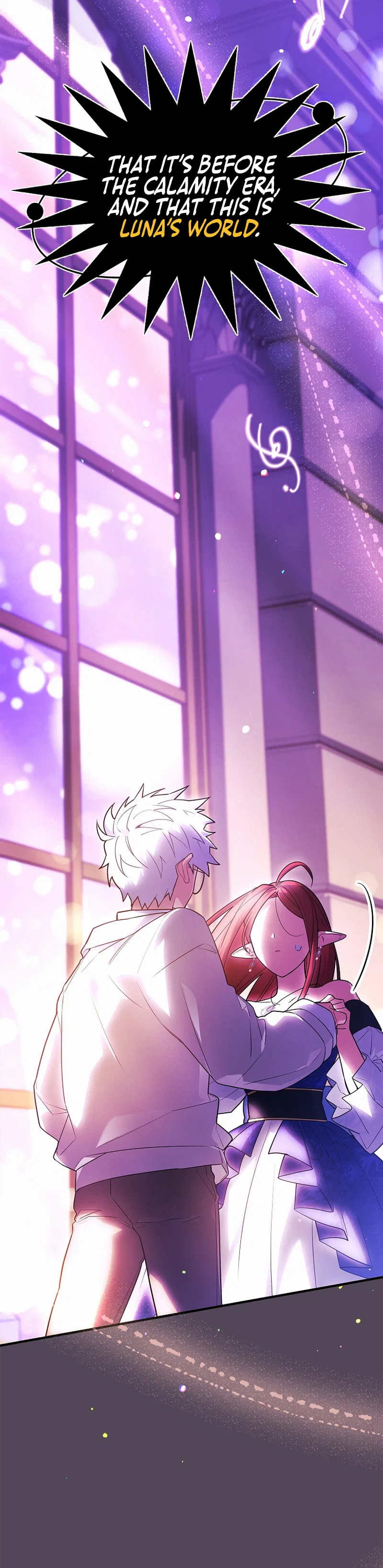 The Legendary Hero is an Academy Honors Student Chapter 83 – Page 8