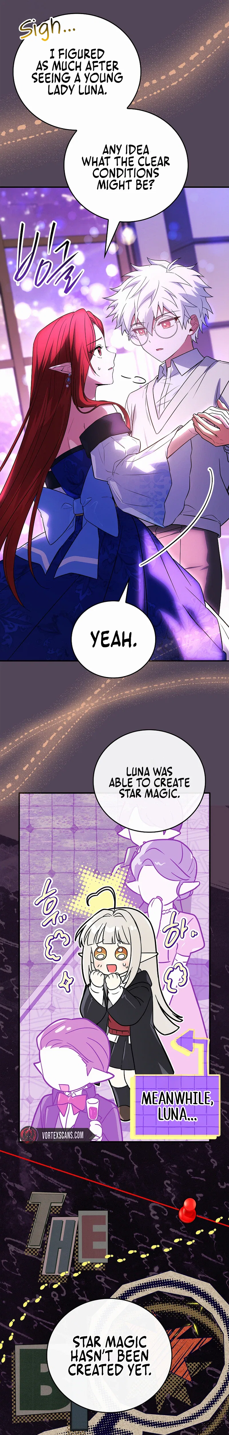 The Legendary Hero is an Academy Honors Student Chapter 83 – Page 9