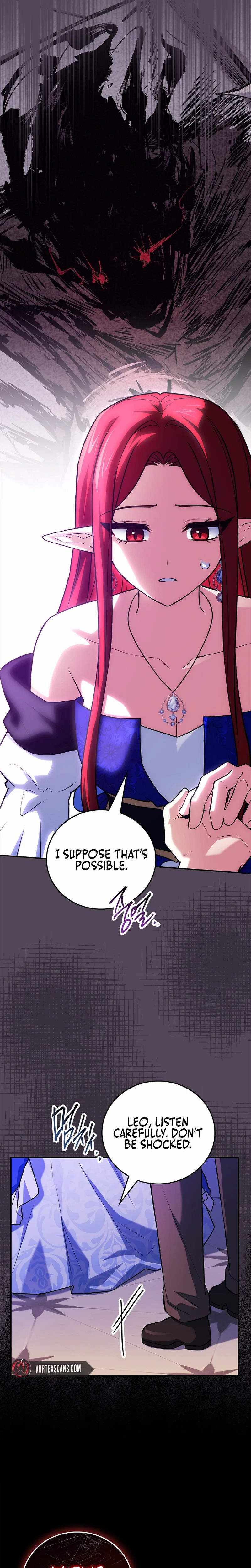 The Legendary Hero is an Academy Honors Student Chapter 83 – Page 13