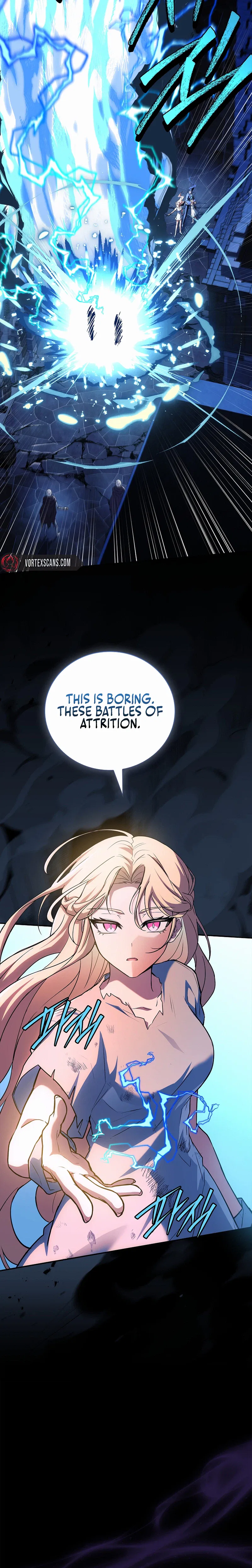 The Legendary Hero is an Academy Honors Student Chapter 83 – Page 16