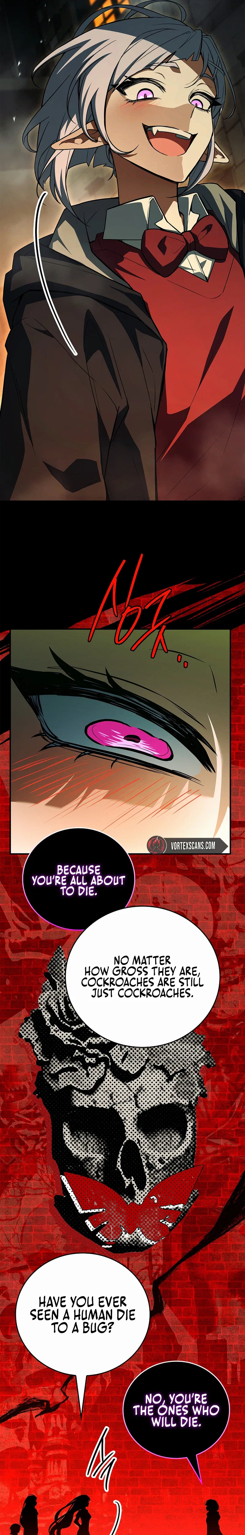 The Legendary Hero is an Academy Honors Student Chapter 83 – Page 21