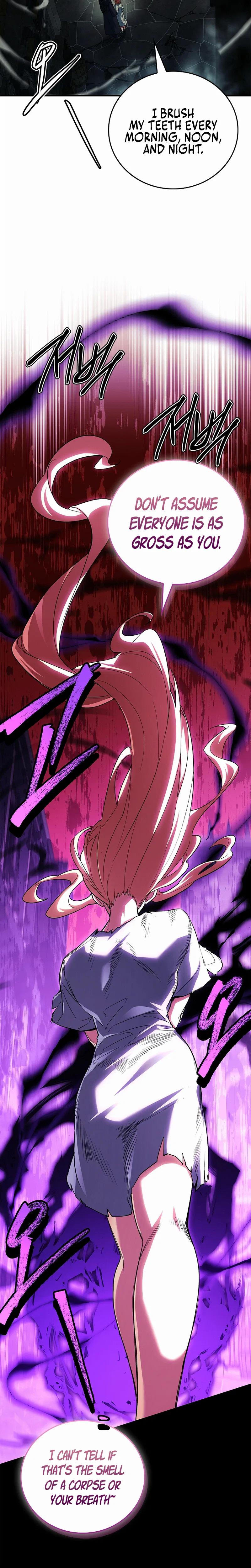 The Legendary Hero is an Academy Honors Student Chapter 83 – Page 24