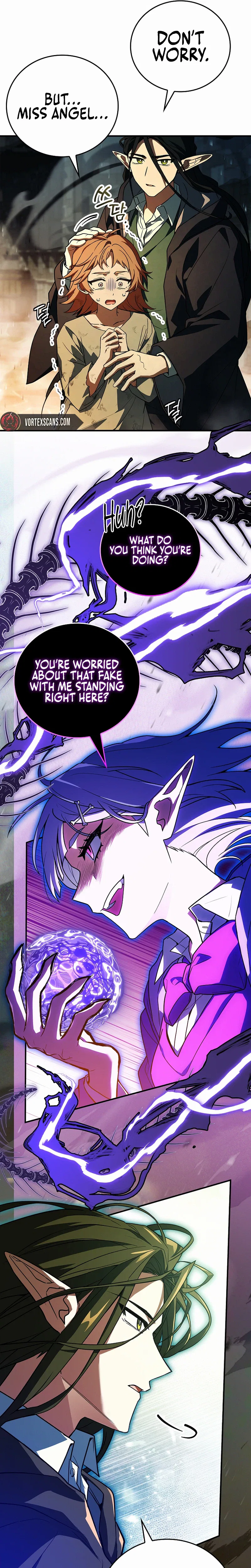 The Legendary Hero is an Academy Honors Student Chapter 83 – Page 31