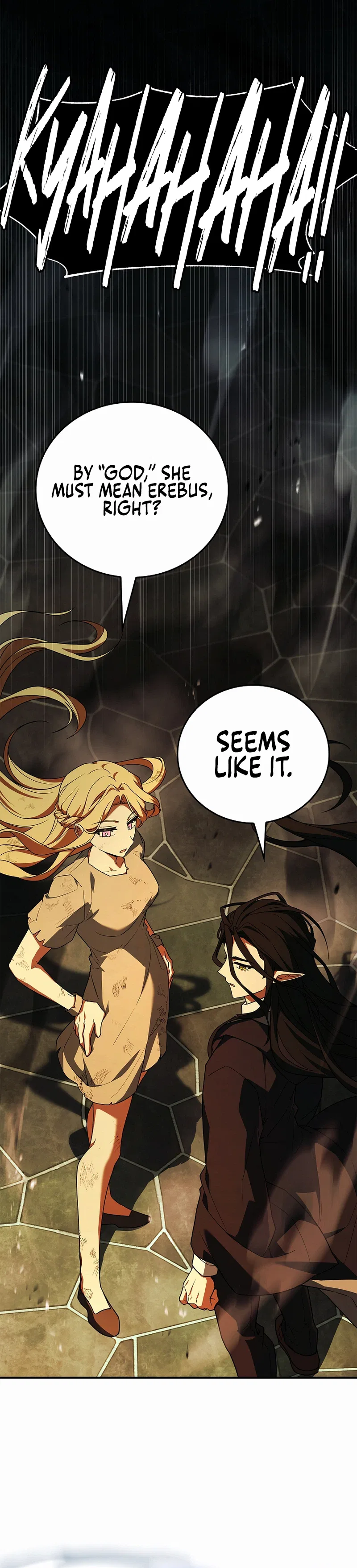 The Legendary Hero is an Academy Honors Student Chapter 83 – Page 38