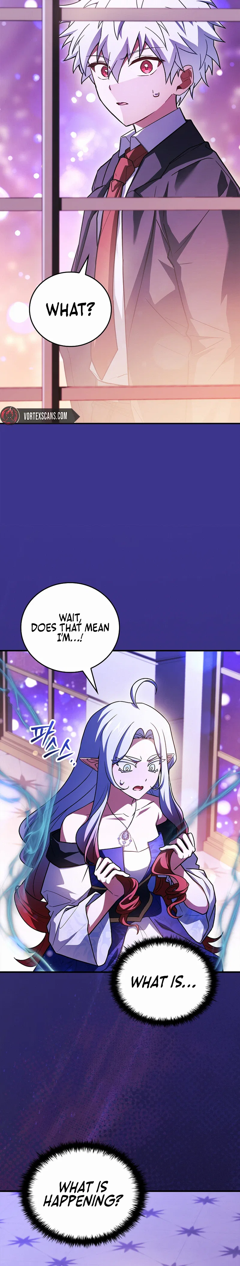 The Legendary Hero is an Academy Honors Student Chapter 83 – Page 42