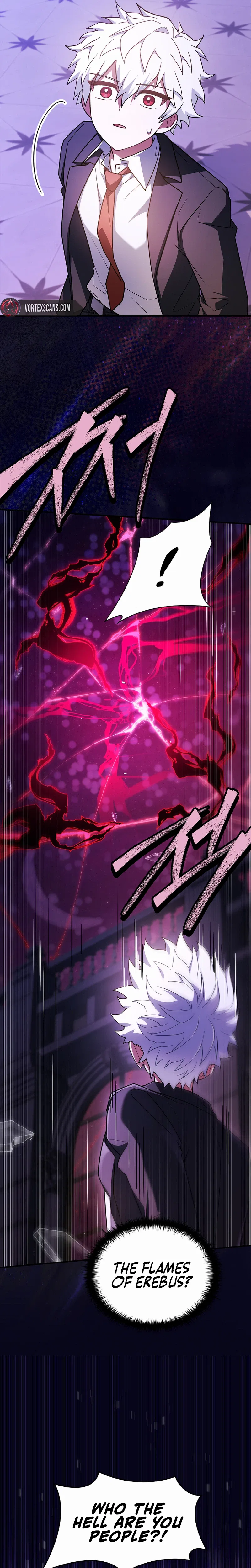 The Legendary Hero is an Academy Honors Student Chapter 83 – Page 43