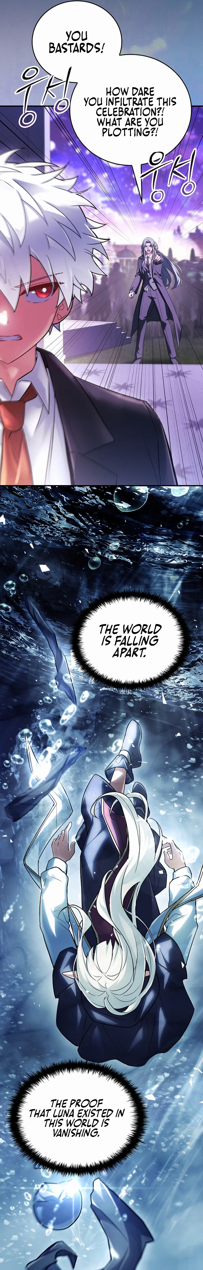 The Legendary Hero is an Academy Honors Student Chapter 83 – Page 45