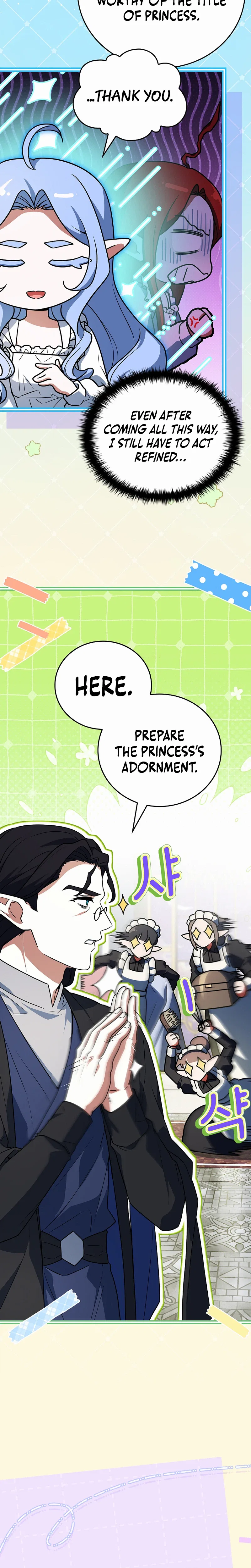 The Legendary Hero is an Academy Honors Student Chapter 82 – Page 3