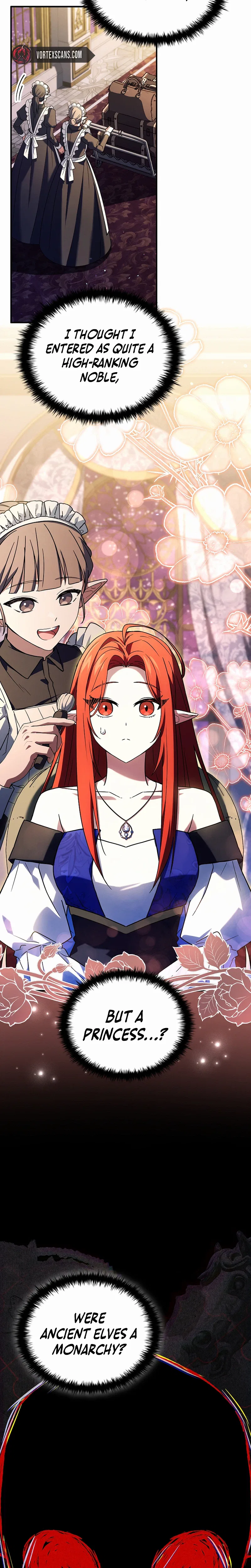 The Legendary Hero is an Academy Honors Student Chapter 82 – Page 5