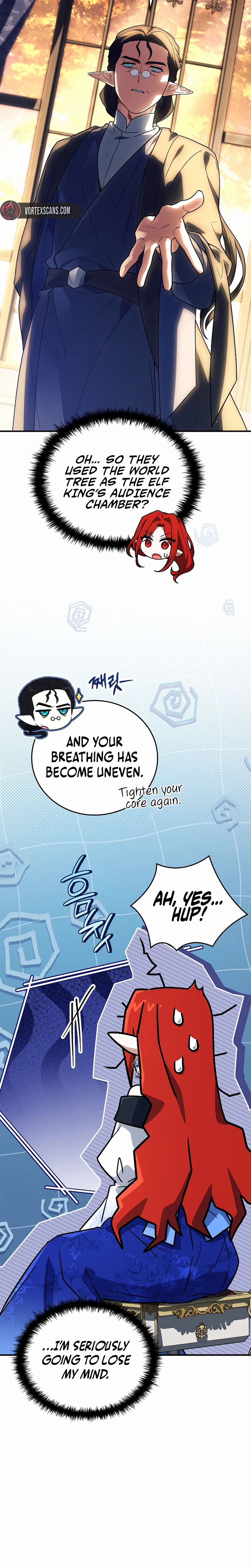 The Legendary Hero is an Academy Honors Student Chapter 82 – Page 8
