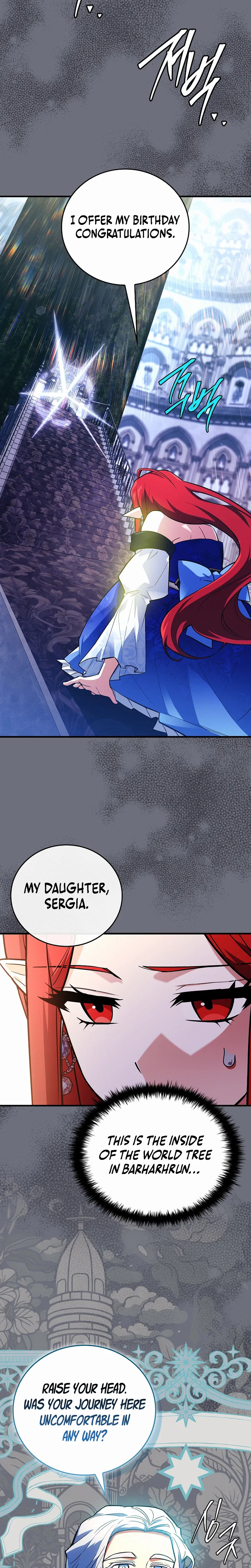 The Legendary Hero is an Academy Honors Student Chapter 82 – Page 17