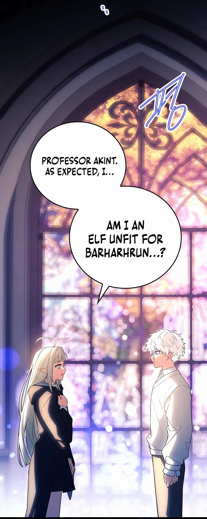 The Legendary Hero is an Academy Honors Student Chapter 82 – Page 27