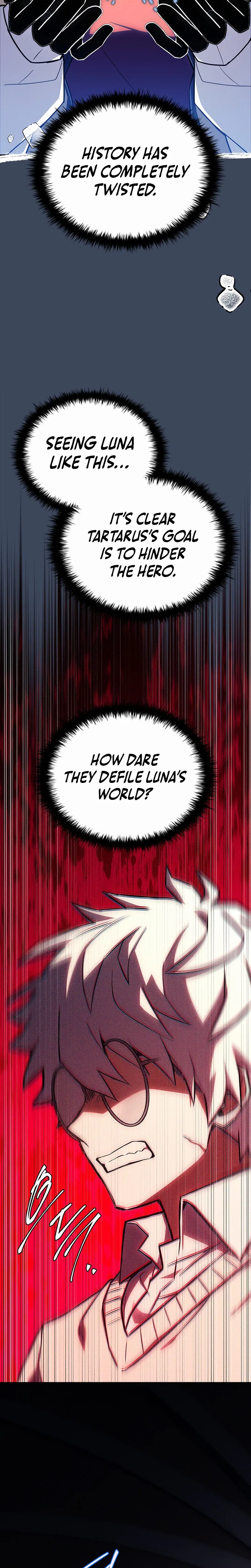 The Legendary Hero is an Academy Honors Student Chapter 82 – Page 29