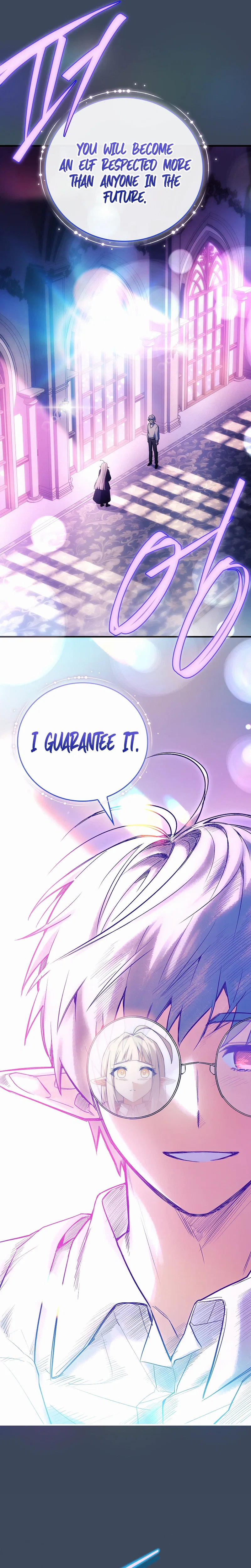 The Legendary Hero is an Academy Honors Student Chapter 82 – Page 31