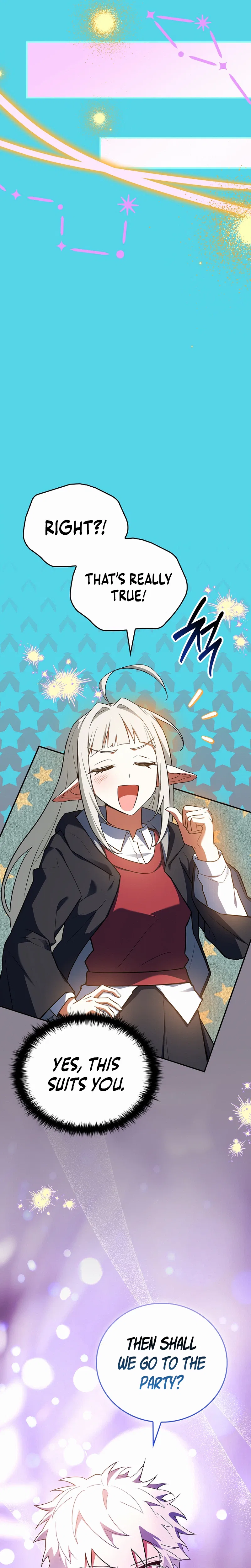 The Legendary Hero is an Academy Honors Student Chapter 82 – Page 34