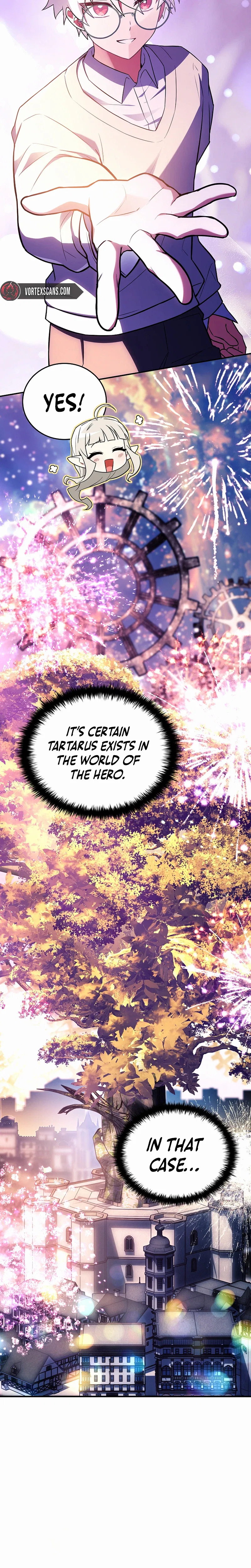 The Legendary Hero is an Academy Honors Student Chapter 82 – Page 35