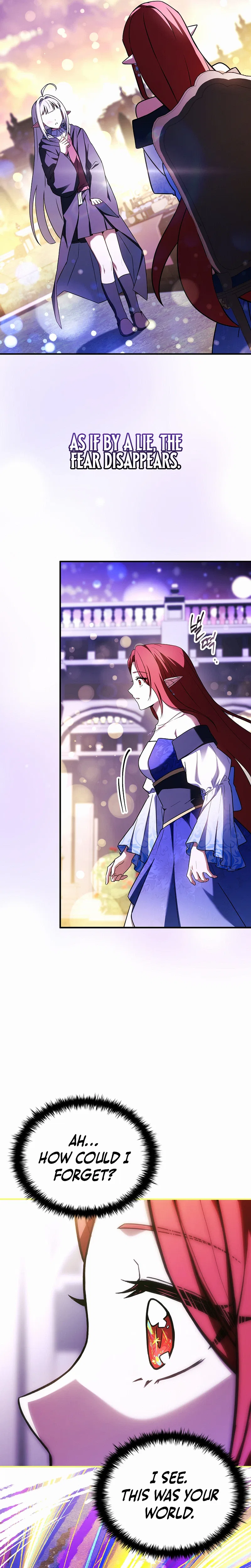 The Legendary Hero is an Academy Honors Student Chapter 82 – Page 40