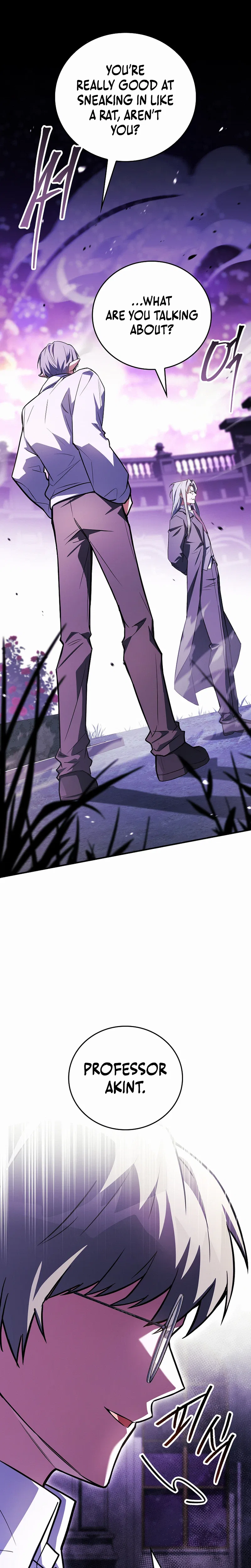 The Legendary Hero is an Academy Honors Student Chapter 82 – Page 43