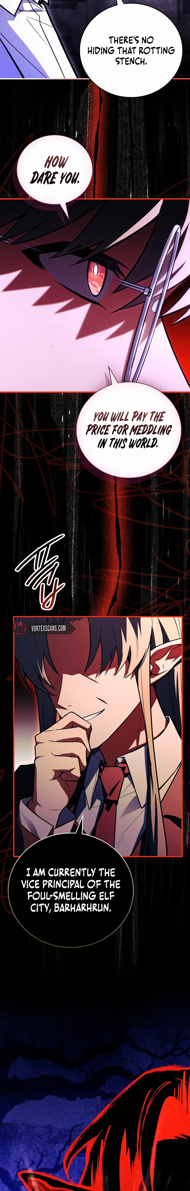 The Legendary Hero is an Academy Honors Student Chapter 82 – Page 44