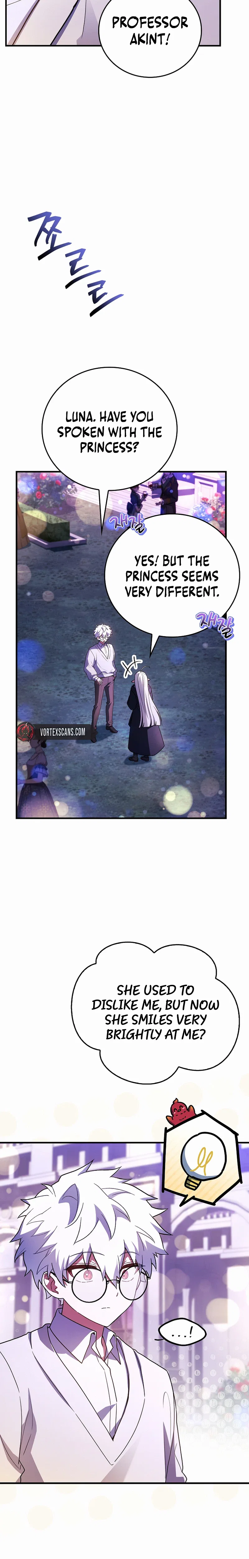The Legendary Hero is an Academy Honors Student Chapter 82 – Page 47