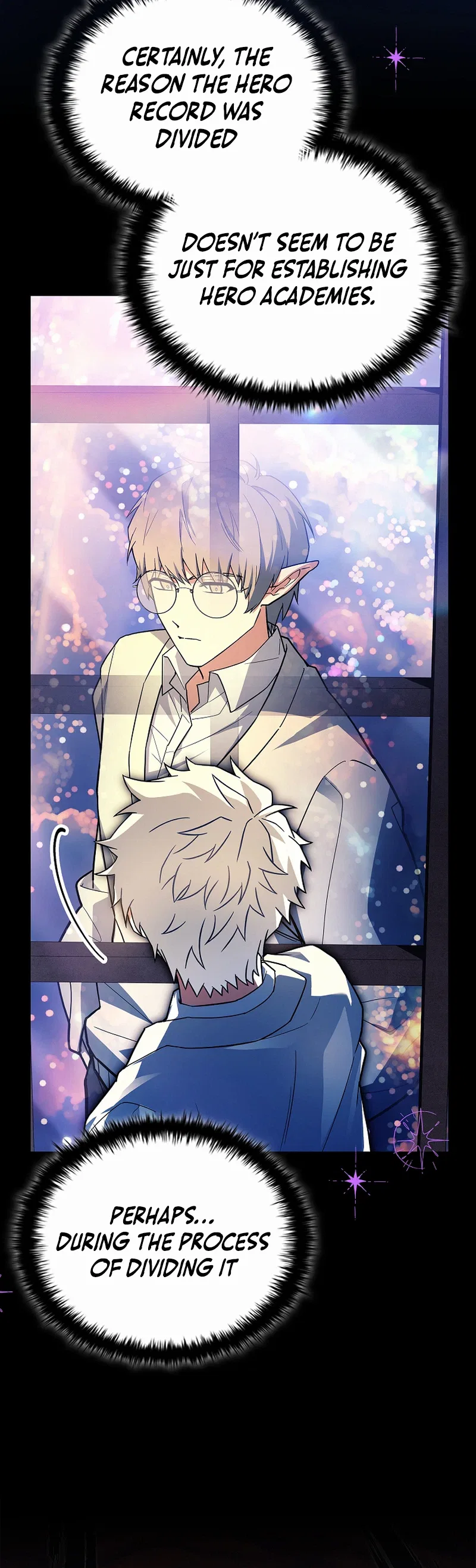 The Legendary Hero is an Academy Honors Student Chapter 81 – Page 3