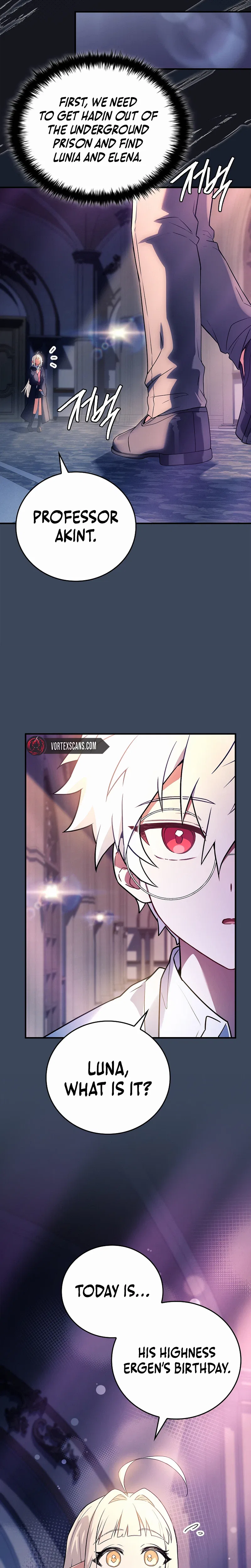 The Legendary Hero is an Academy Honors Student Chapter 81 – Page 5