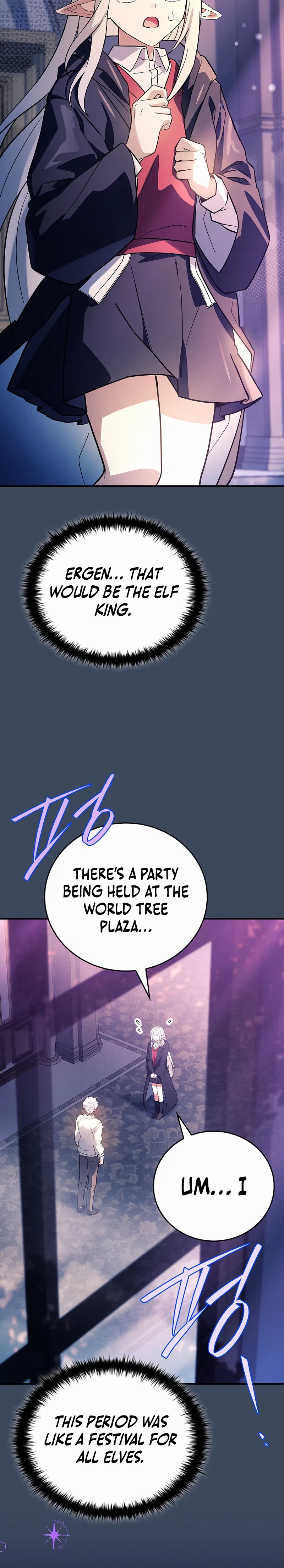 The Legendary Hero is an Academy Honors Student Chapter 81 – Page 6