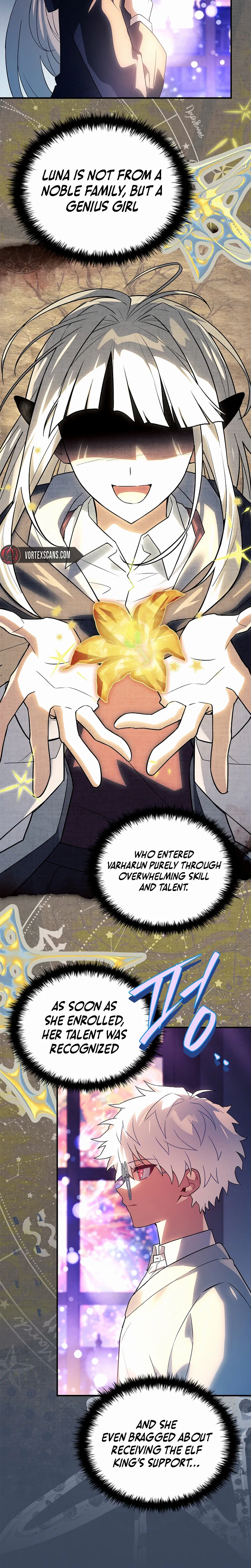 The Legendary Hero is an Academy Honors Student Chapter 81 – Page 8